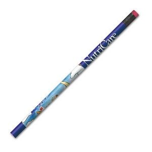 SimpliColor Wood Pencil (Digital Full Color Wrap)